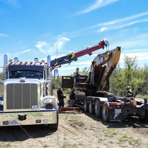 Roadside assistance and towing service in Brownwood